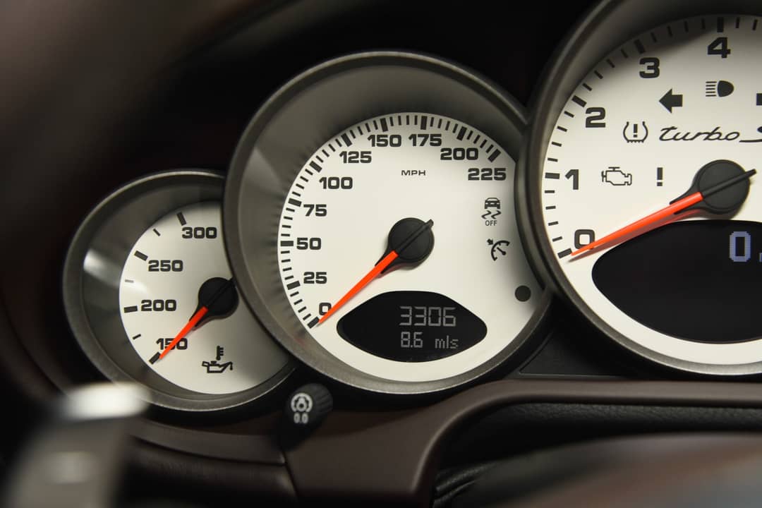 2011 Porsche 911 Turbo S — photo 30