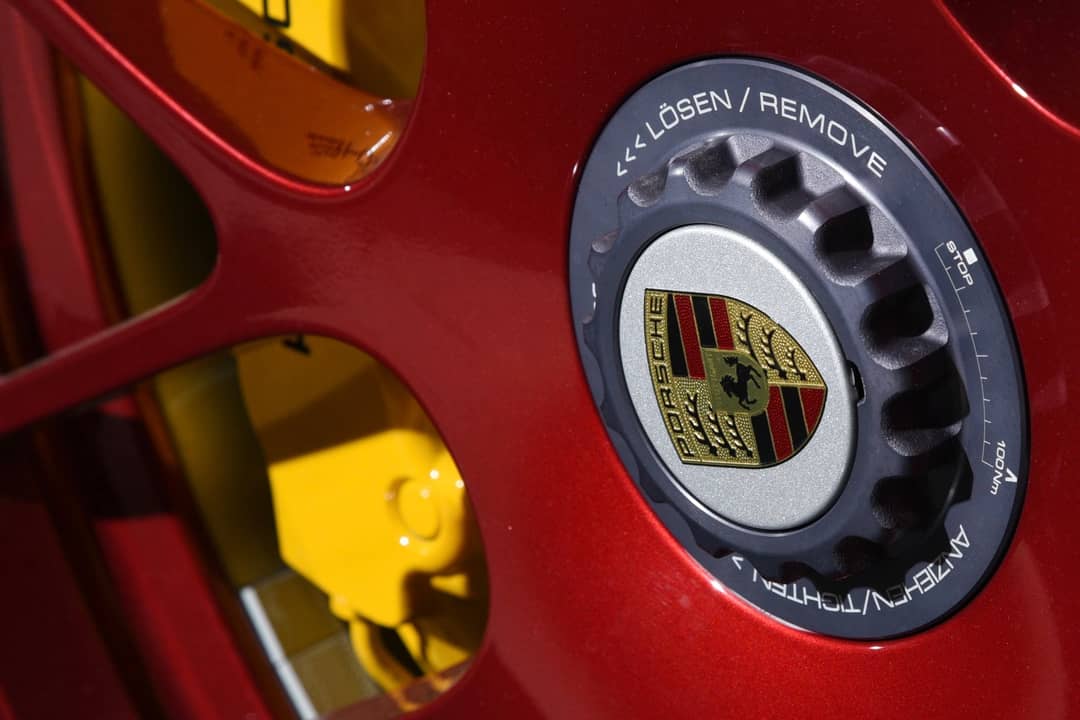 2011 Porsche 911 Turbo S — photo 37