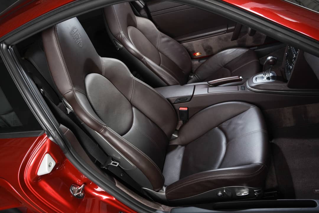 2011 Porsche 911 Turbo S — photo 5