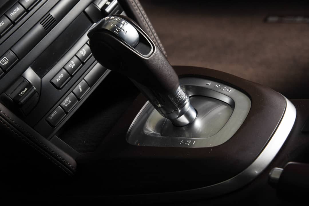 2011 Porsche 911 Turbo S — photo 6