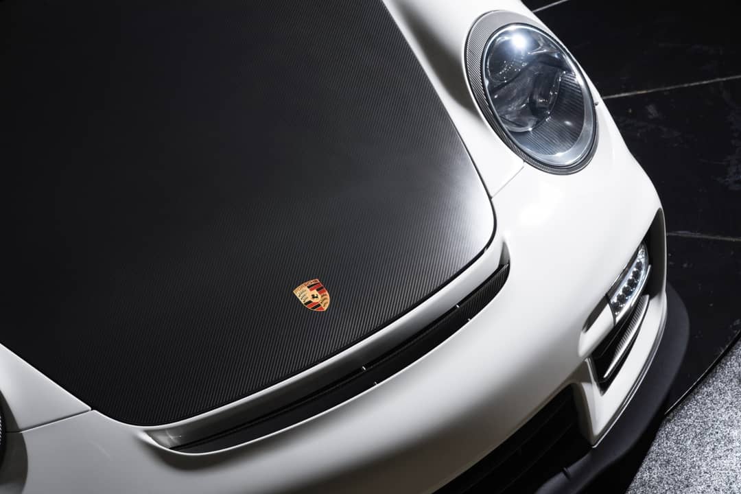 2011 Porsche 911 GT2 RS — photo 11