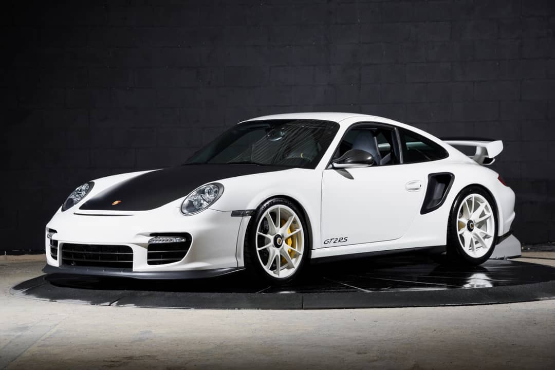 2011 Porsche 911 GT2 RS — photo 14