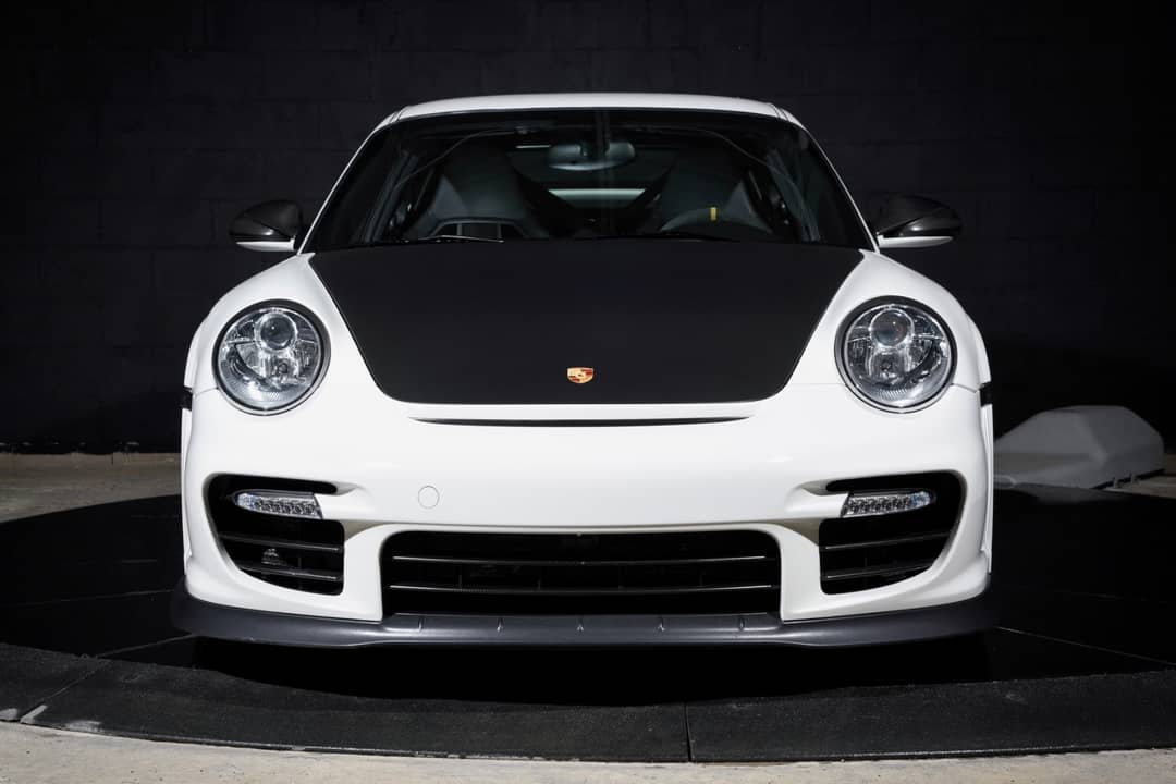 2011 Porsche 911 GT2 RS — photo 16