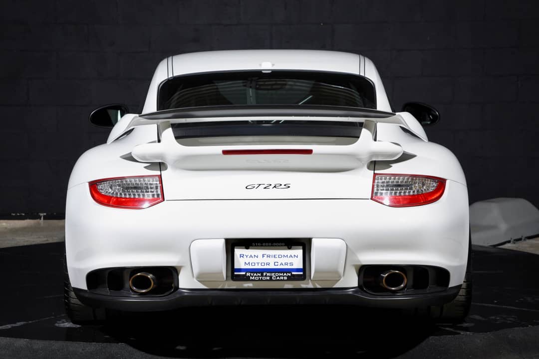 2011 Porsche 911 GT2 RS — photo 17