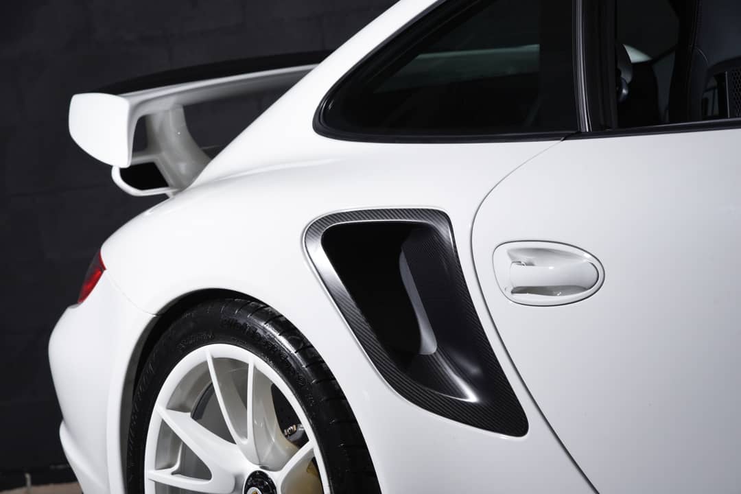 2011 Porsche 911 GT2 RS — photo 19
