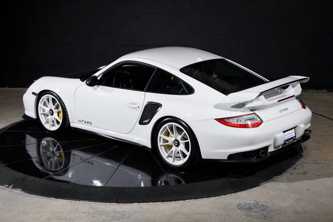 2011 Porsche 911 GT2 RS — photo 3