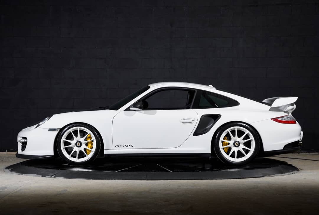 2011 Porsche 911 GT2 RS — photo 20