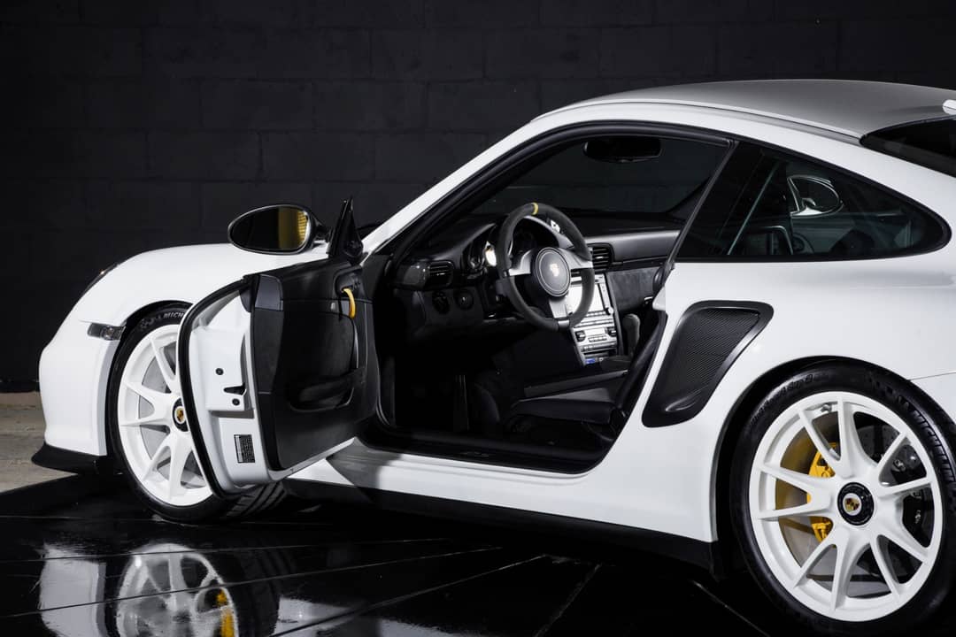 2011 Porsche 911 GT2 RS — photo 22