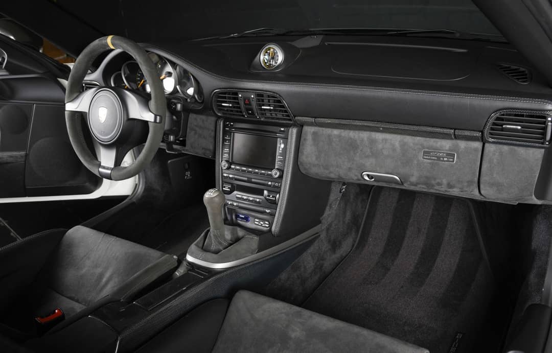 2011 Porsche 911 GT2 RS — photo 25