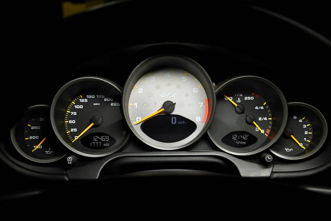 2011 Porsche 911 GT2 RS — photo 28