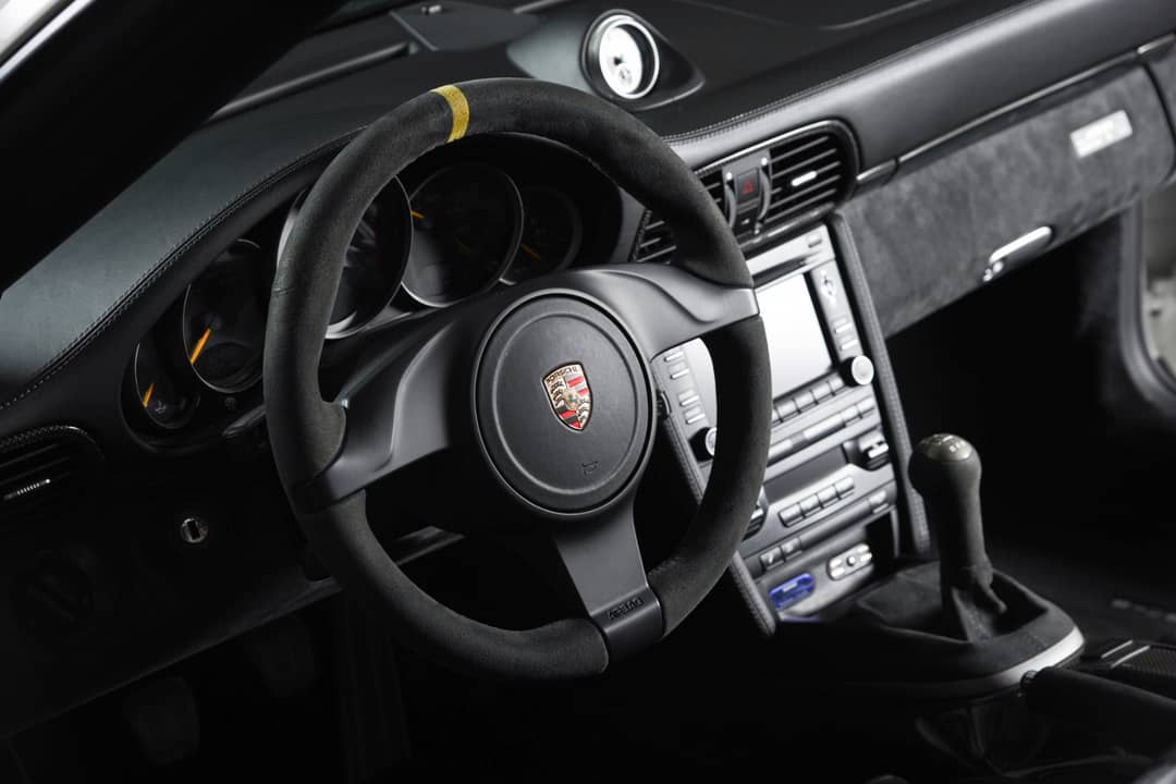 2011 Porsche 911 GT2 RS — photo 4