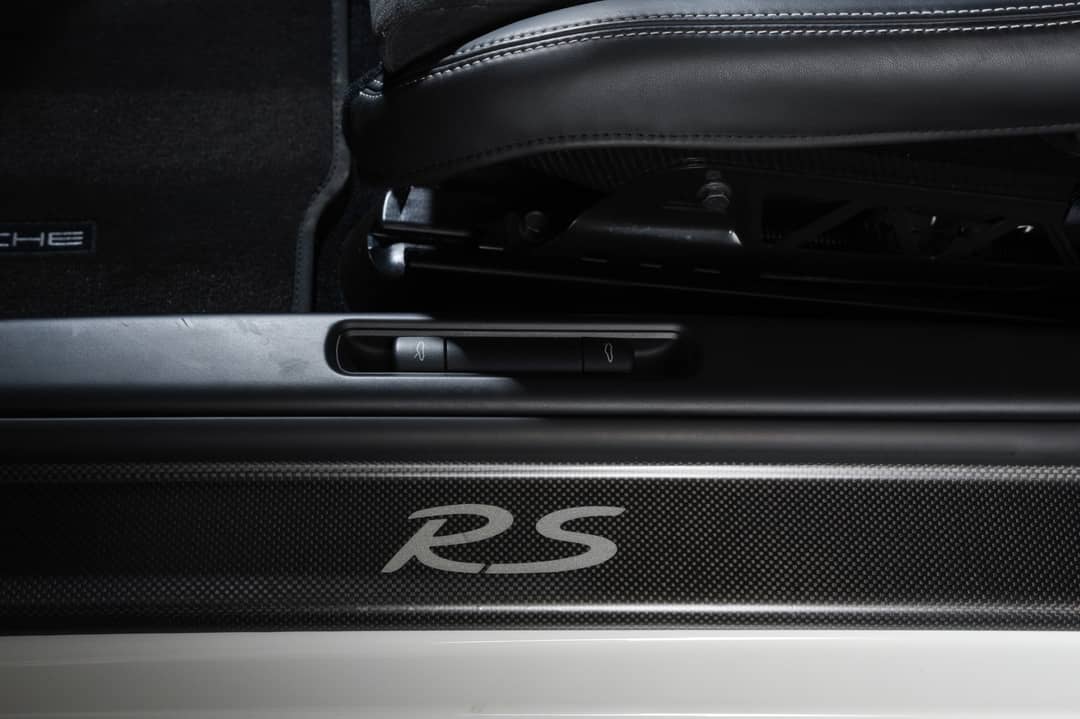 2011 Porsche 911 GT2 RS — photo 30