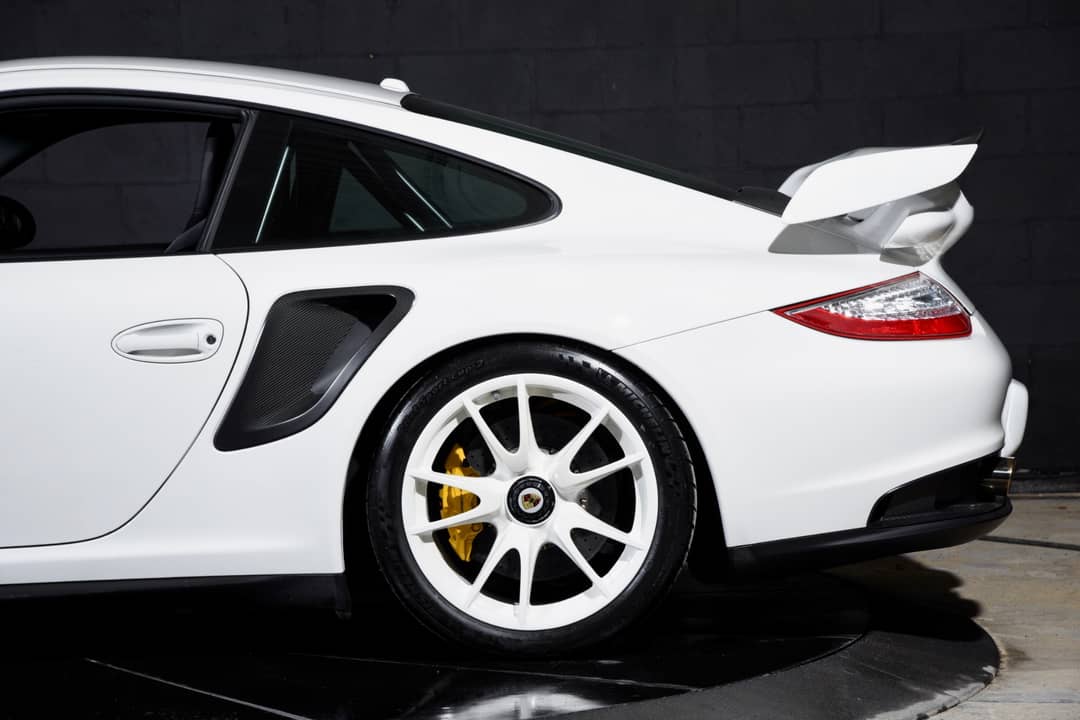 2011 Porsche 911 GT2 RS — photo 34