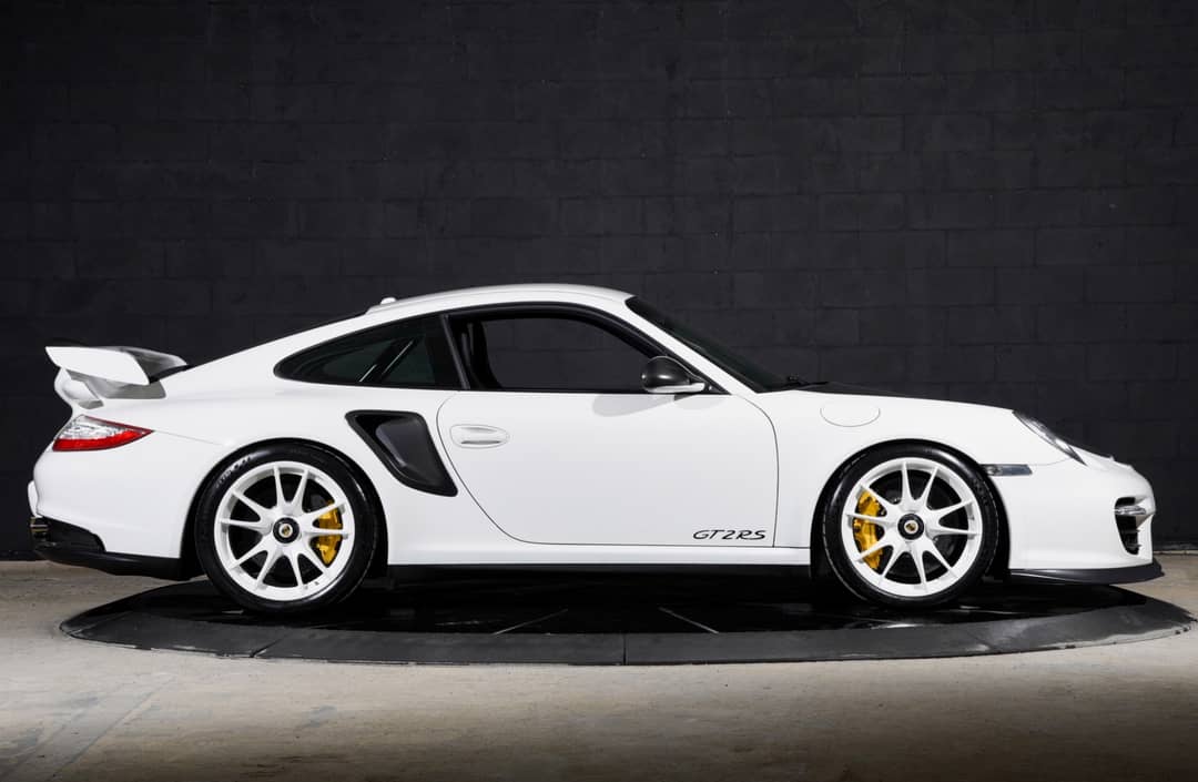 2011 Porsche 911 GT2 RS — photo 38
