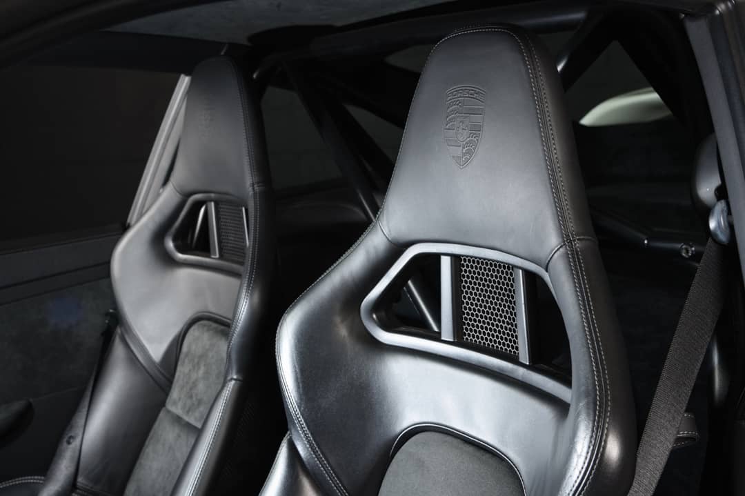 2011 Porsche 911 GT2 RS — photo 5