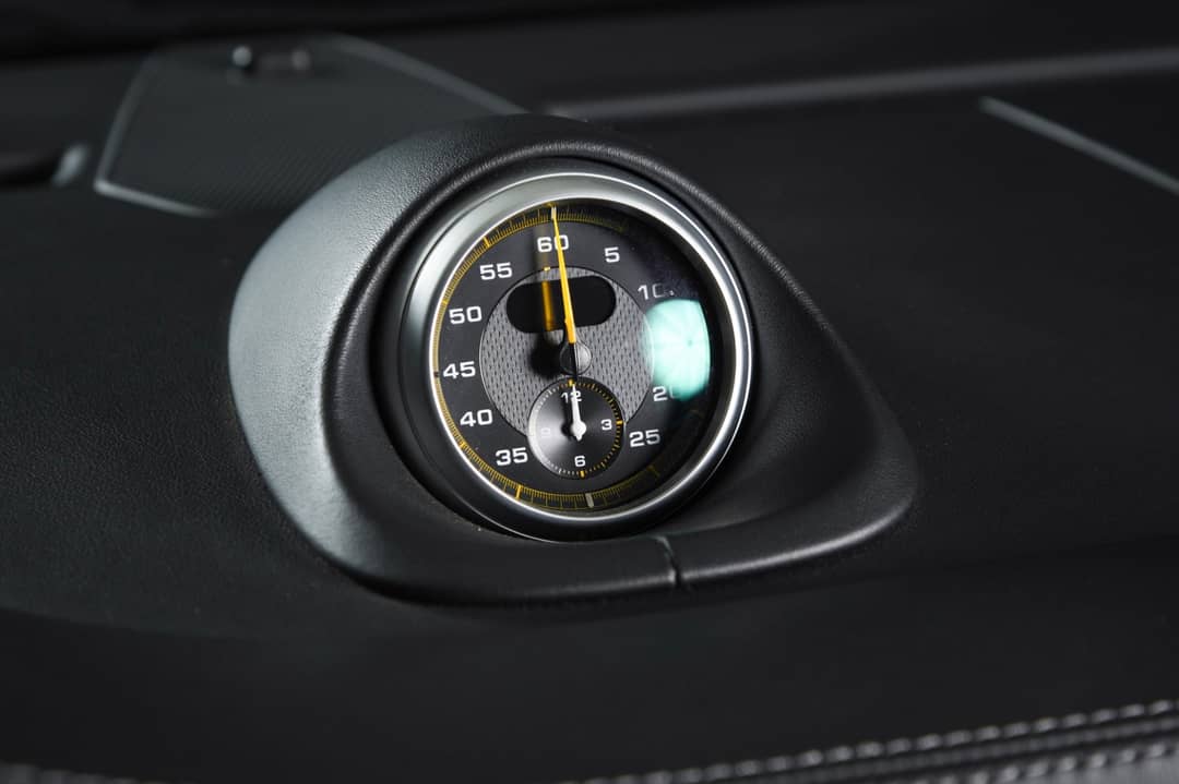 2011 Porsche 911 GT2 RS — photo 8