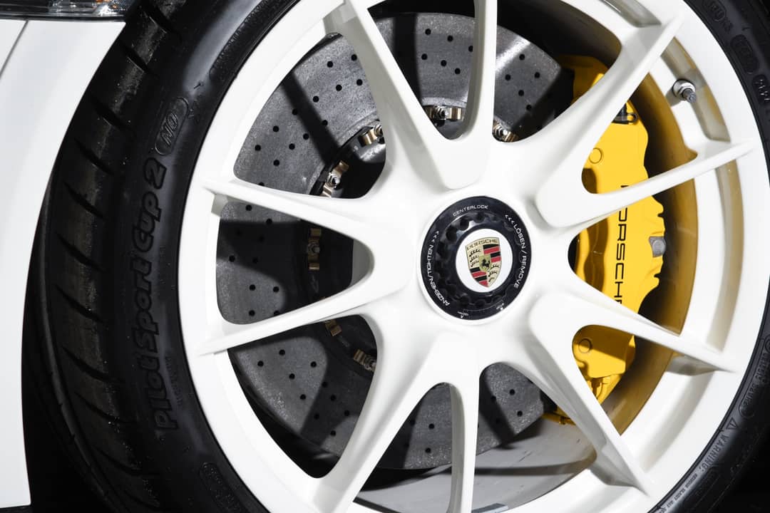 2011 Porsche 911 GT2 RS — photo 10