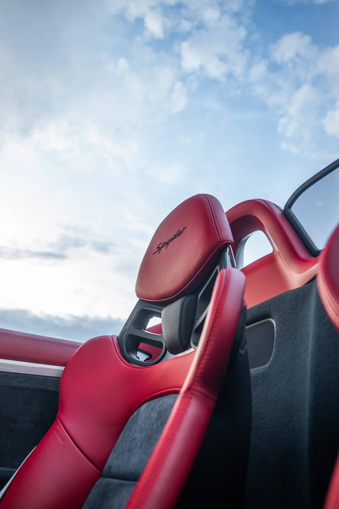 2016 Porsche Boxster Spyder — photo 27