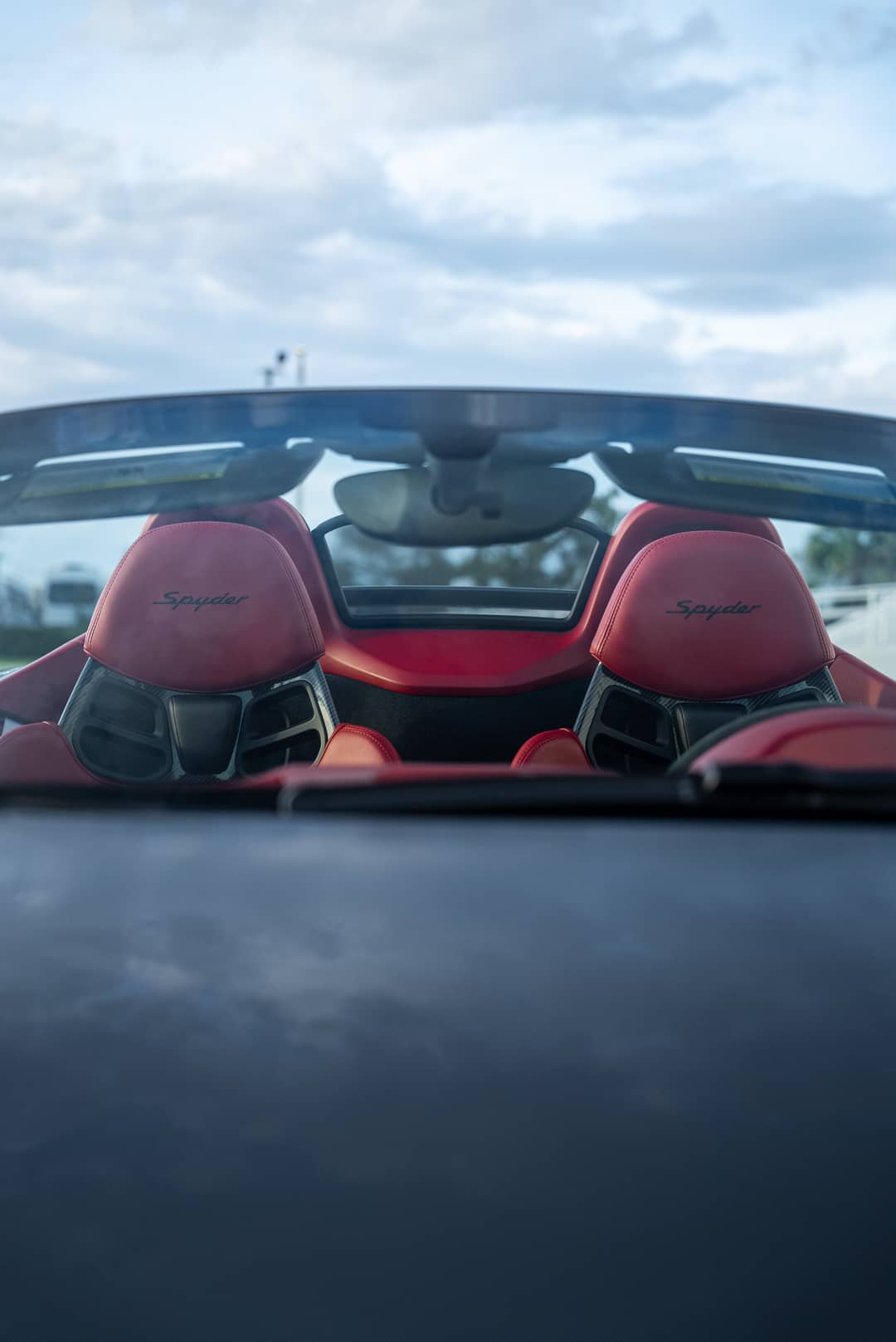 2016 Porsche Boxster Spyder — photo 31