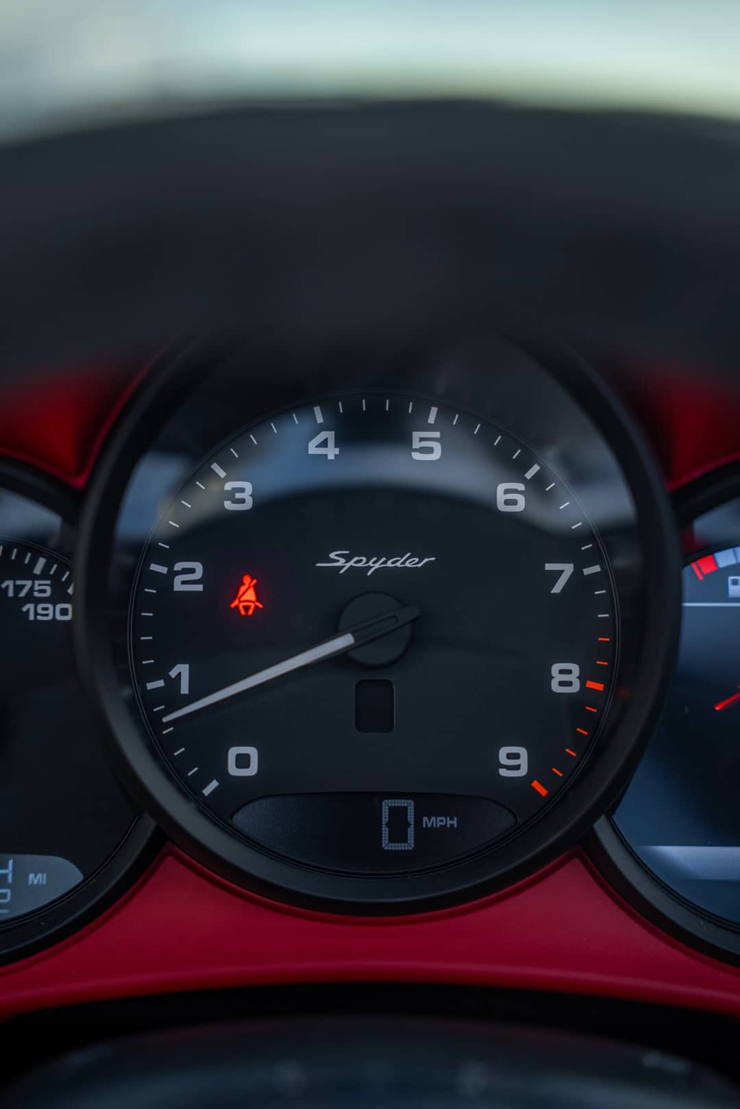 2016 Porsche Boxster Spyder — photo 37