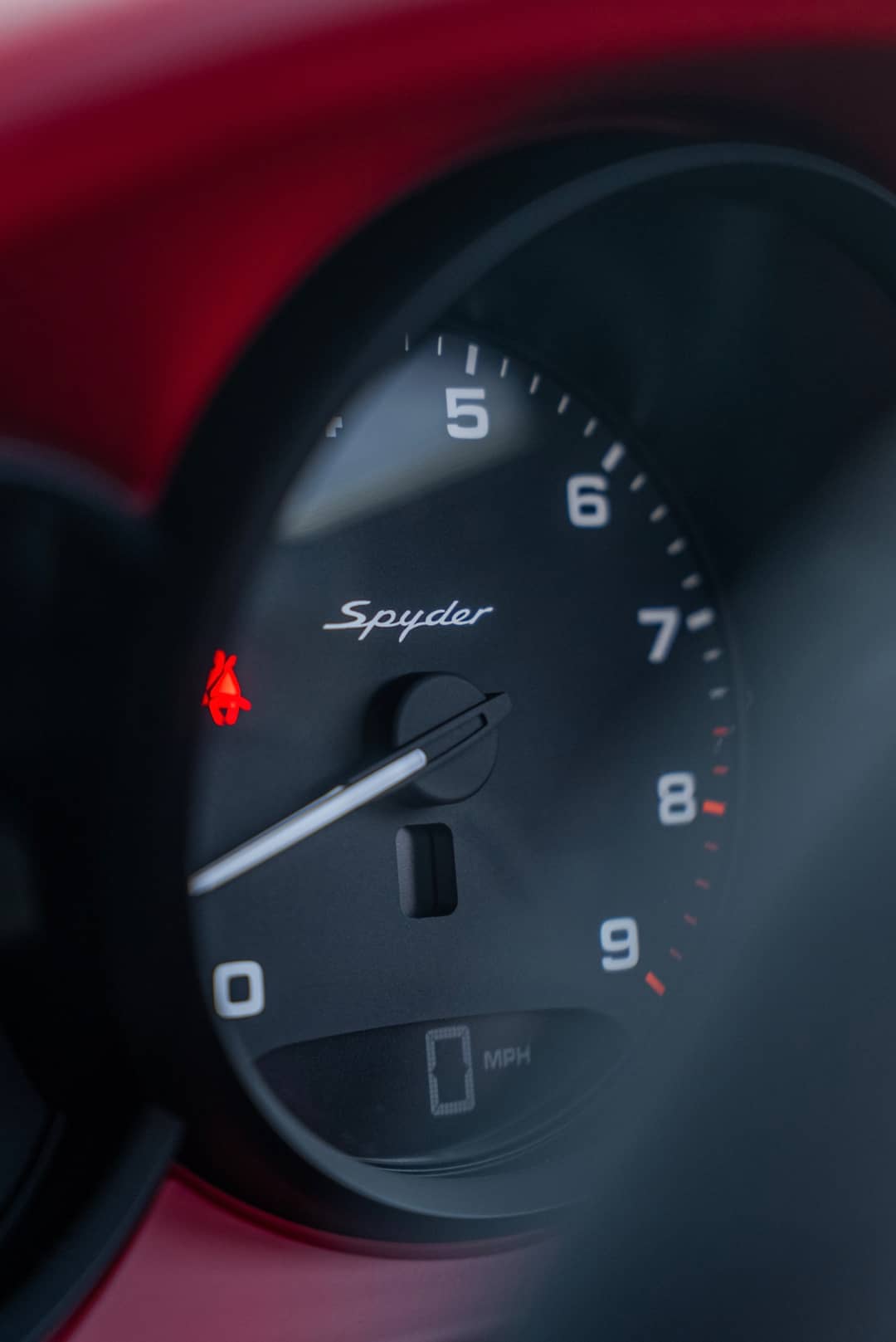 2016 Porsche Boxster Spyder — photo 38