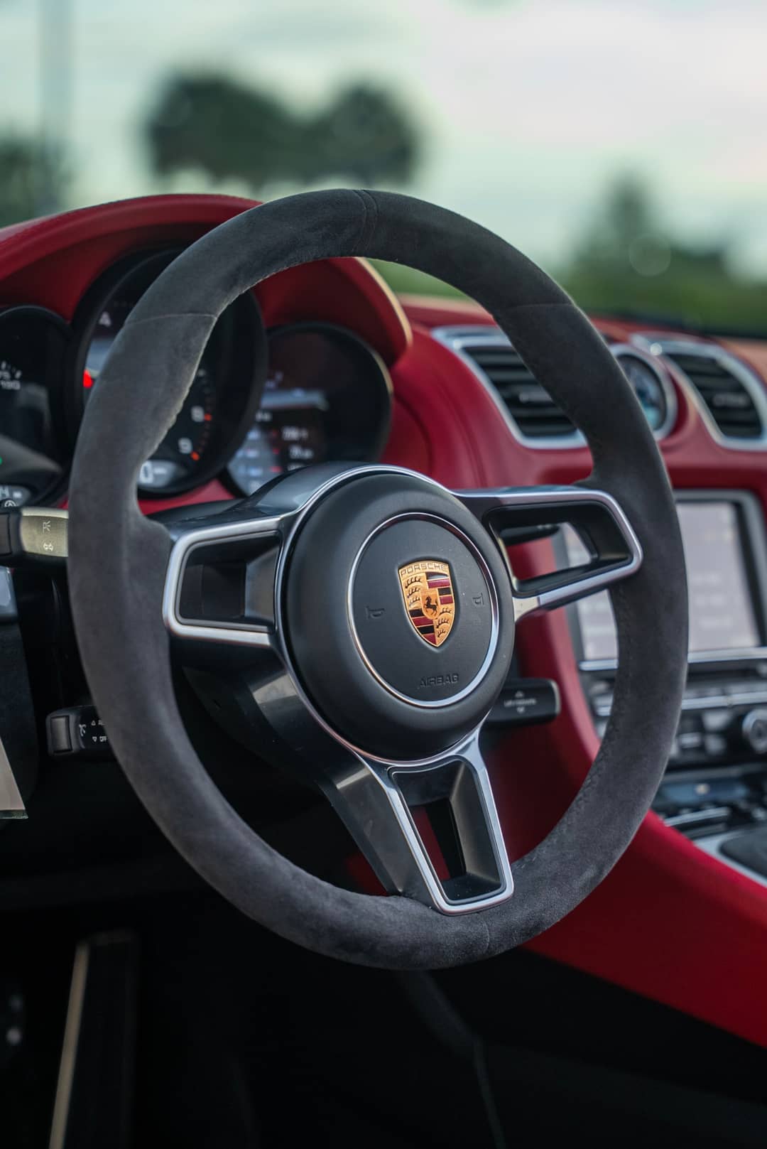 2016 Porsche Boxster Spyder — photo 39