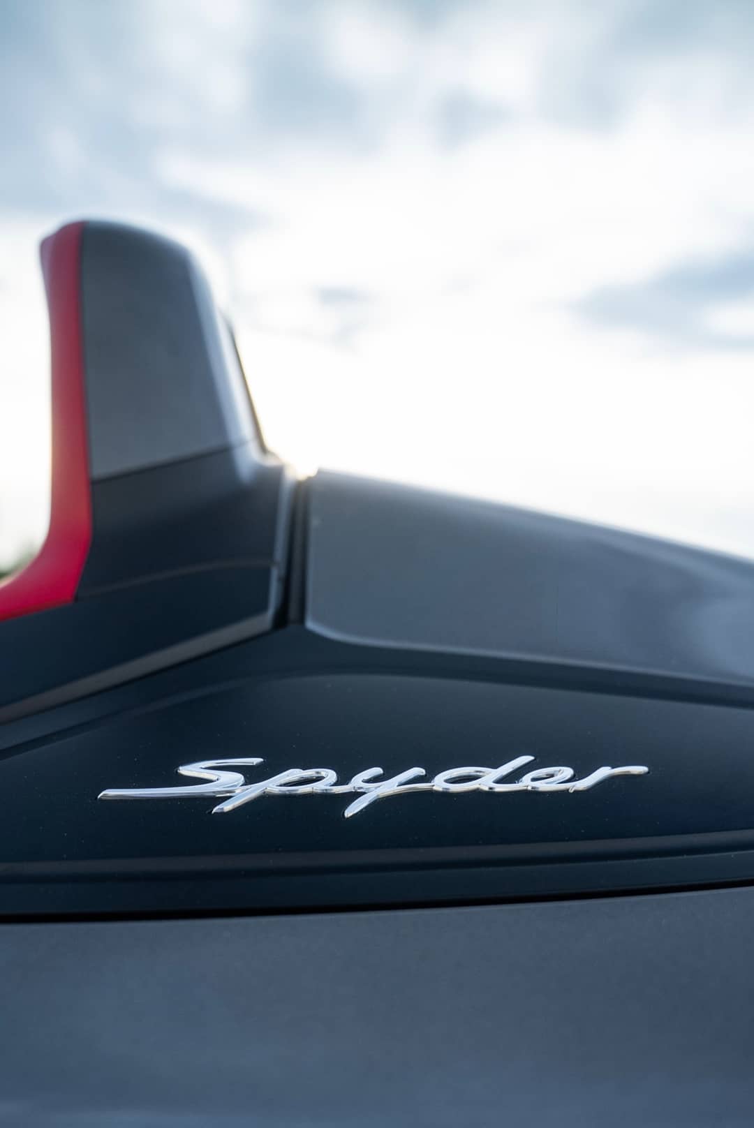 2016 Porsche Boxster Spyder — photo 45