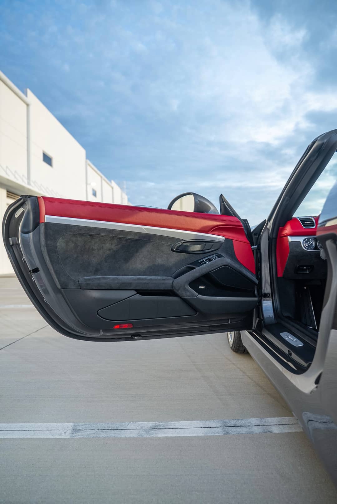 2016 Porsche Boxster Spyder — photo 54