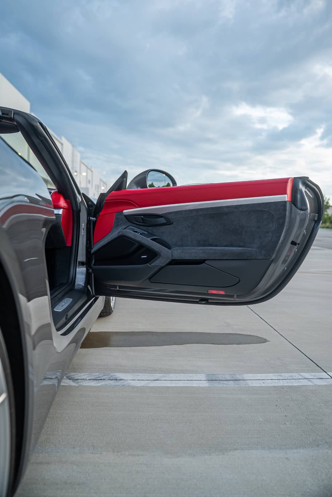 2016 Porsche Boxster Spyder — photo 55