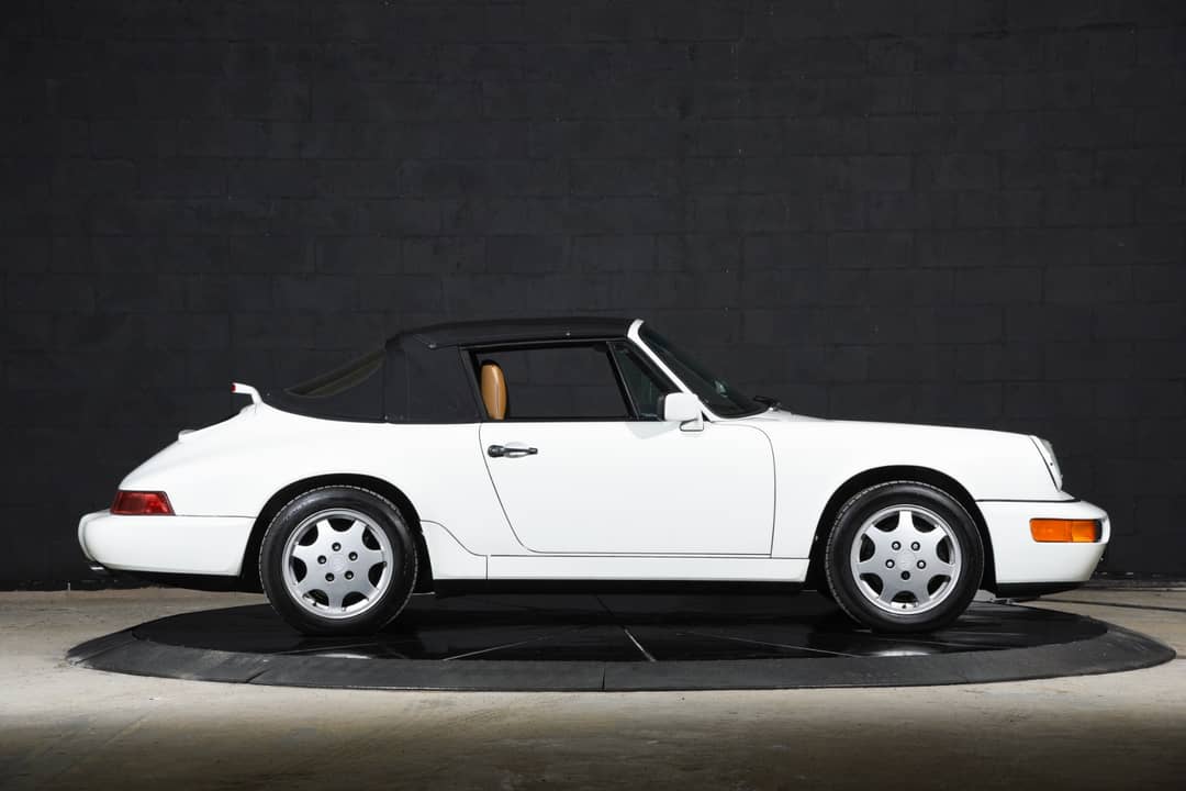 1991 Porsche 911 Carrera 2 — photo 2