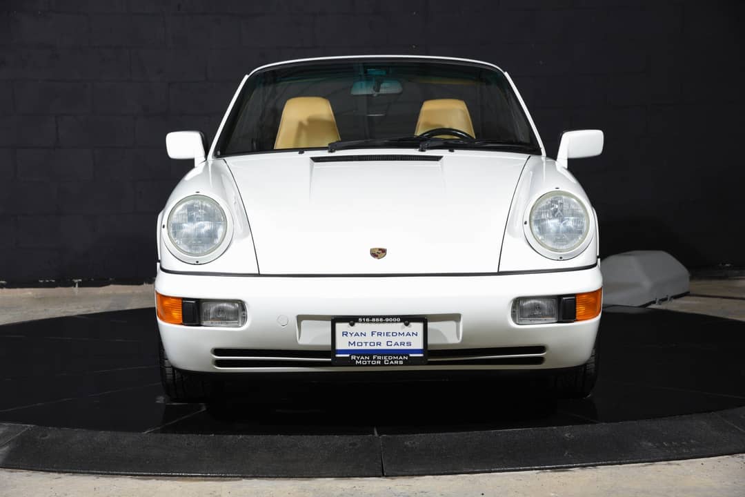 1991 Porsche 911 Carrera 2 — photo 11