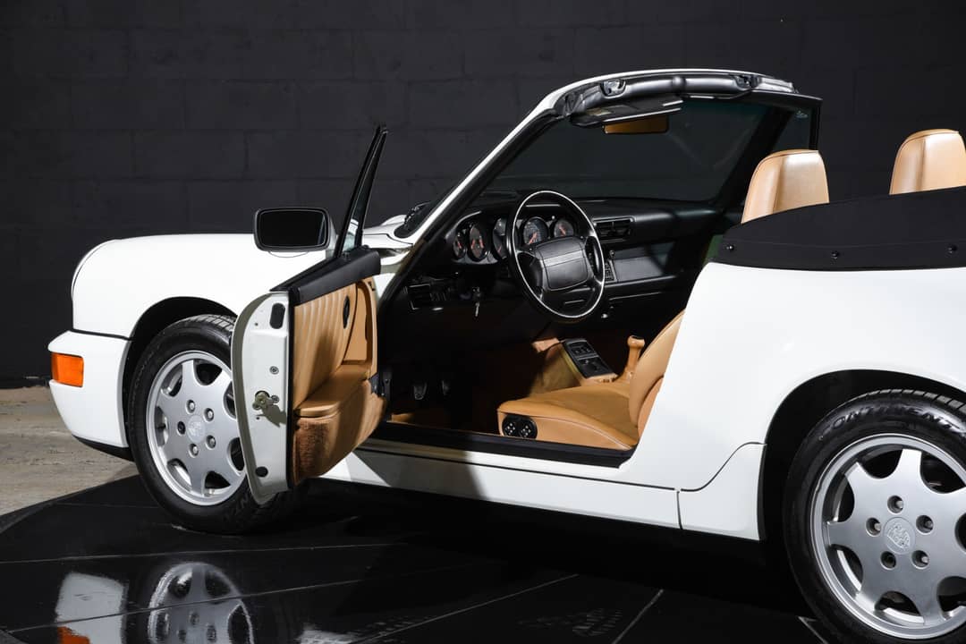 1991 Porsche 911 Carrera 2 — photo 16