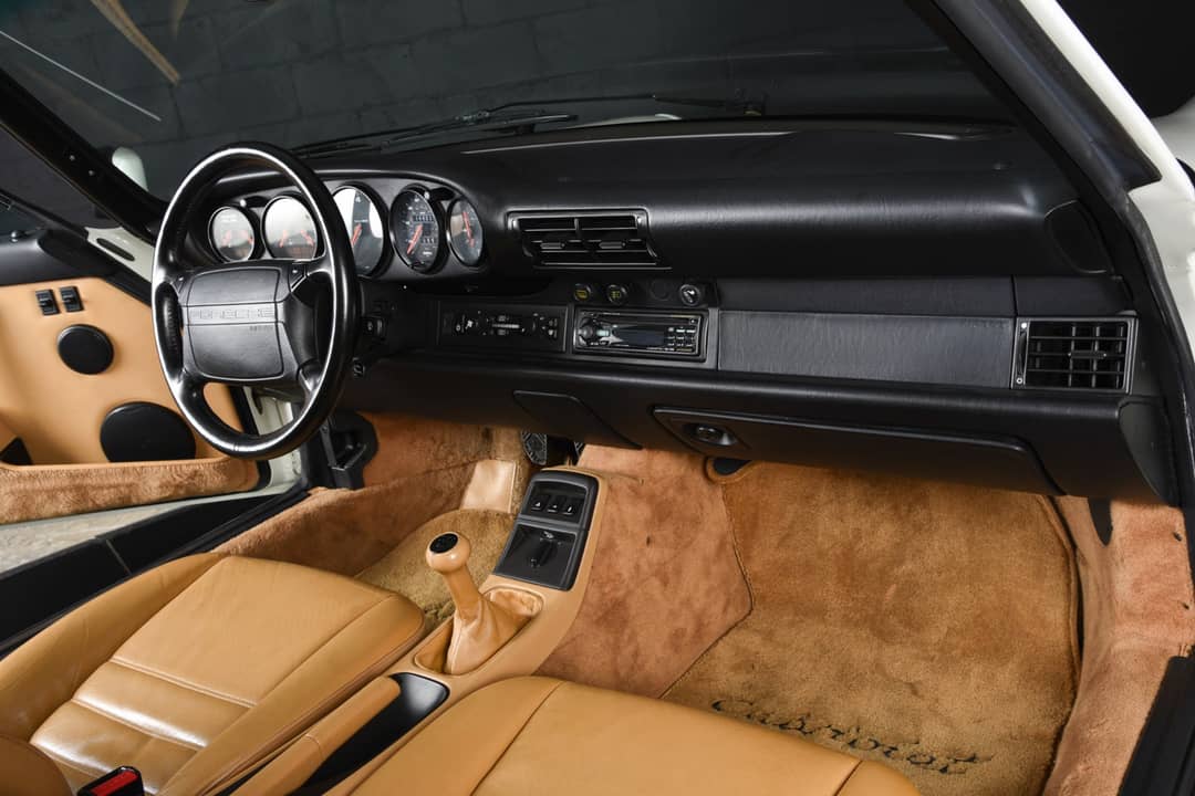 1991 Porsche 911 Carrera 2 — photo 27