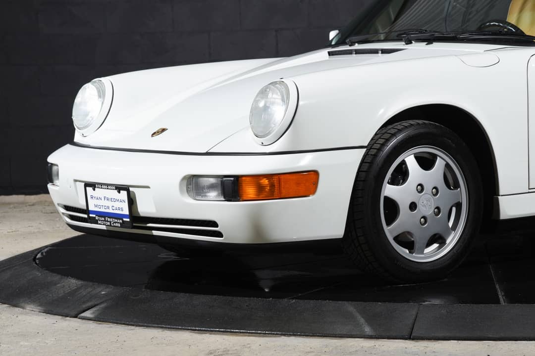 1991 Porsche 911 Carrera 2 — photo 33