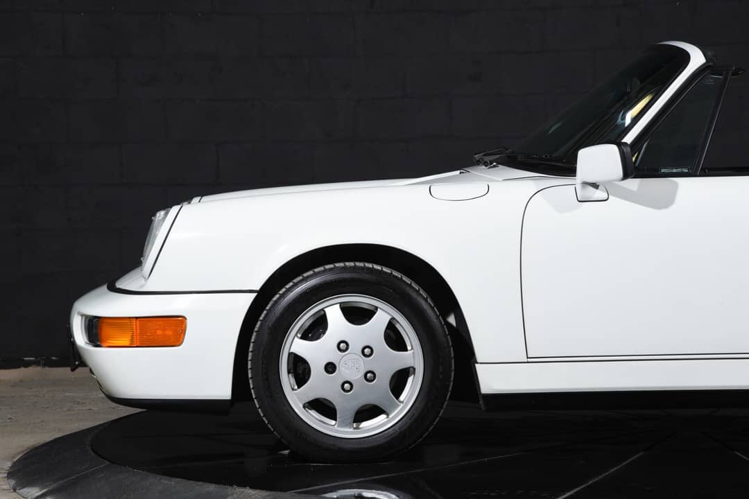 1991 Porsche 911 Carrera 2 — photo 34