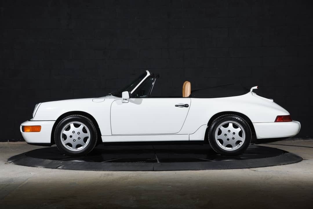 1991 Porsche 911 Carrera 2 — photo 36
