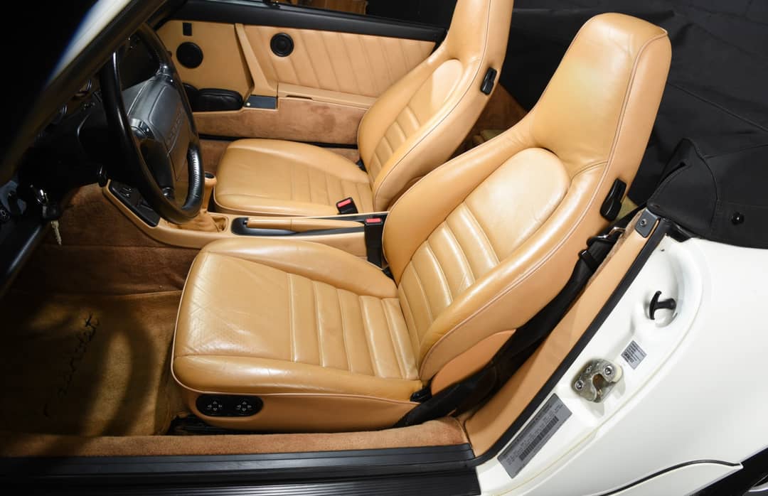 1991 Porsche 911 Carrera 2 — photo 7