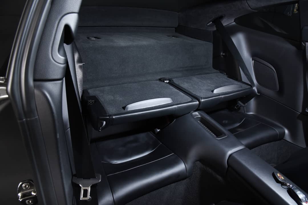 2013 Porsche 911 Carrera 4S — photo 25
