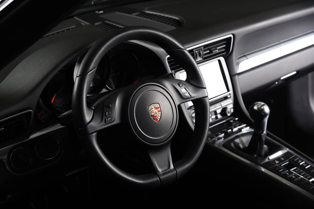 2013 Porsche 911 Carrera 4S — photo 4