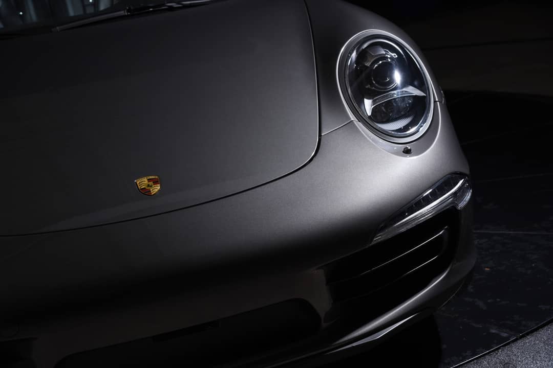 2013 Porsche 911 Carrera 4S — photo 33