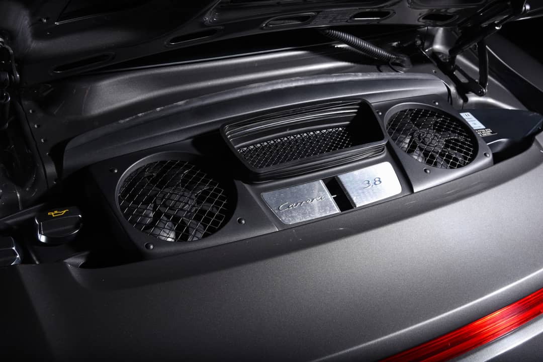 2013 Porsche 911 Carrera 4S — photo 36