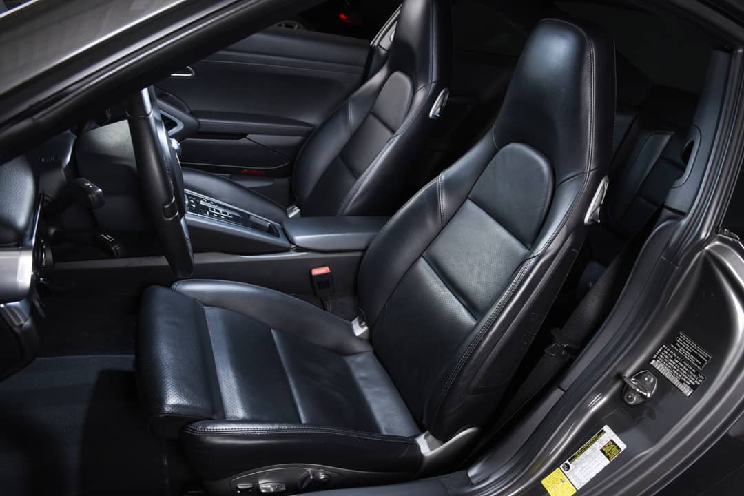 2013 Porsche 911 Carrera 4S — photo 5