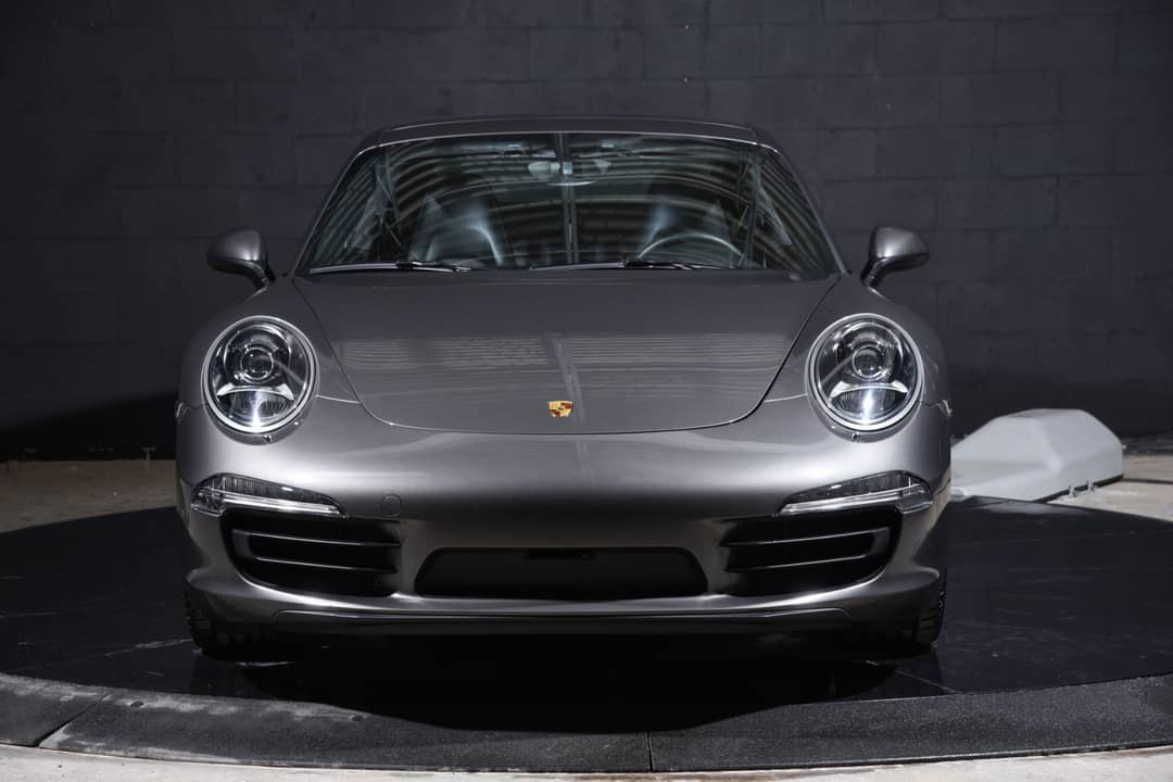 2013 Porsche 911 Carrera 4S — photo 10