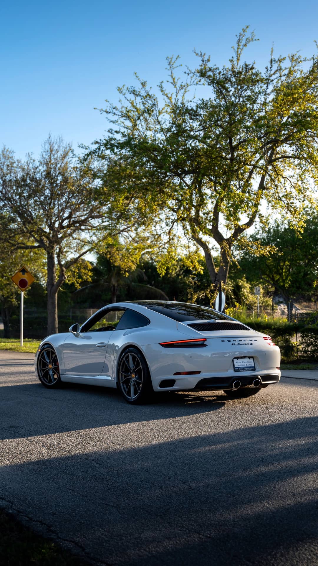 2017 Porsche 911 Carrera S — photo 20
