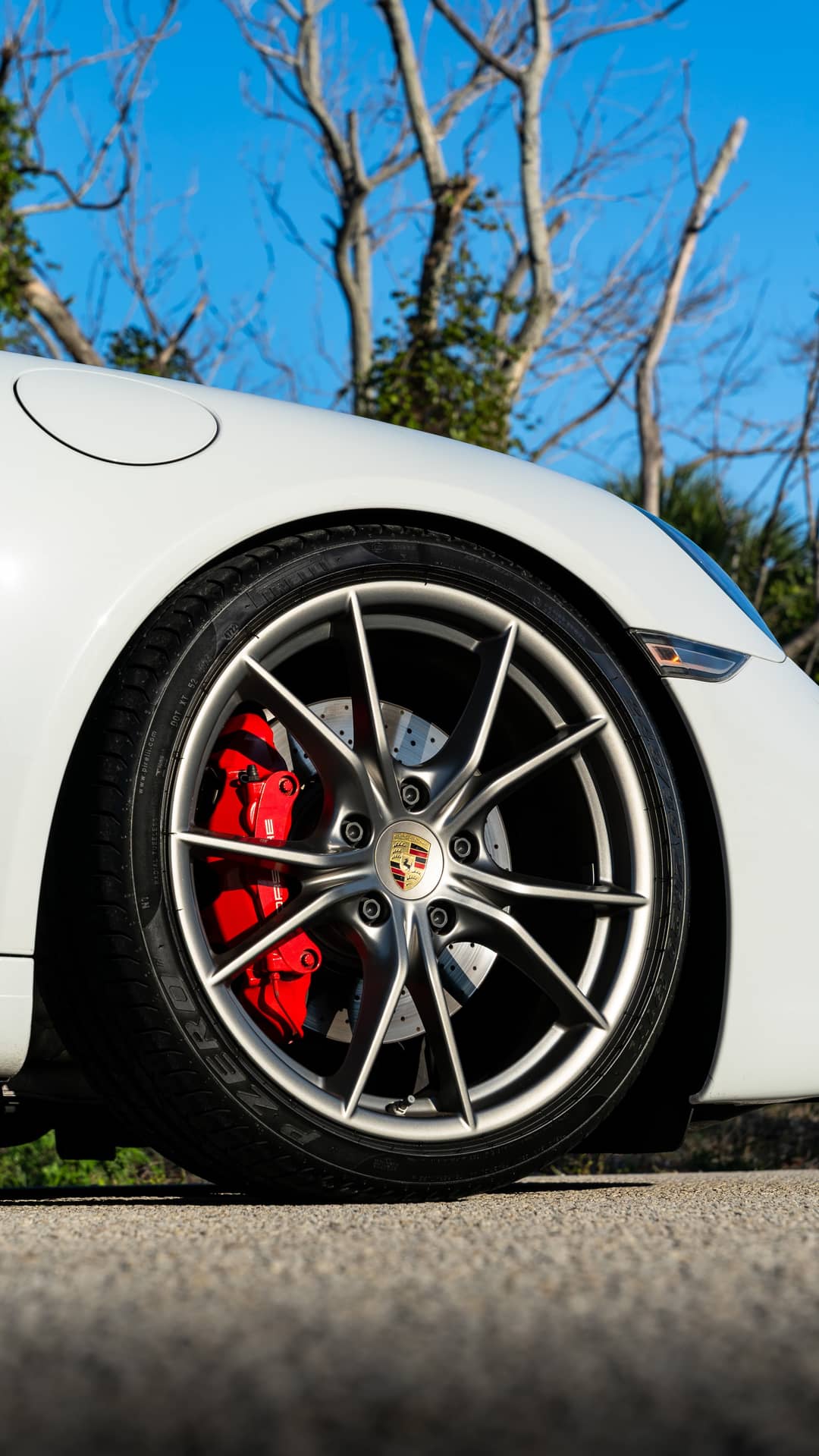 2017 Porsche 911 Carrera S — photo 21