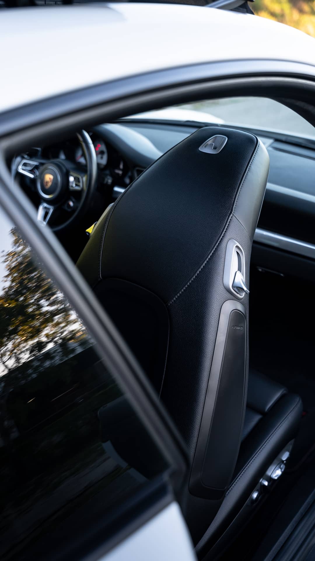2017 Porsche 911 Carrera S — photo 28