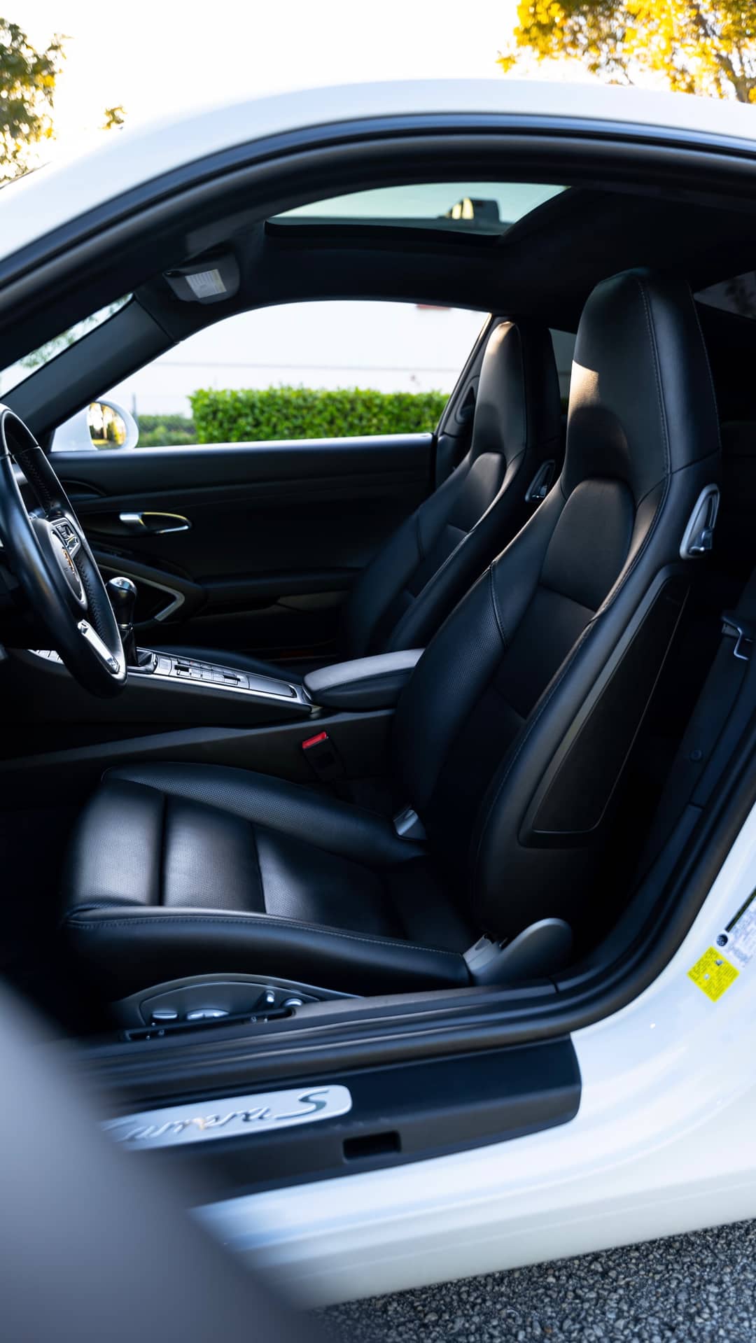 2017 Porsche 911 Carrera S — photo 5