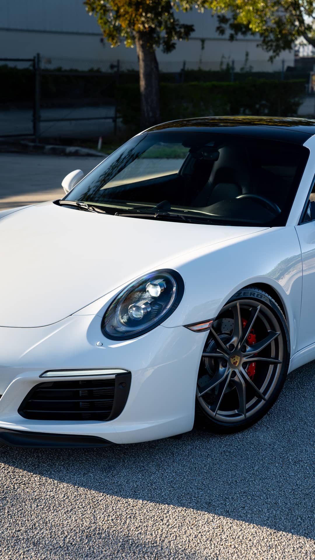 2017 Porsche 911 Carrera S — photo 8
