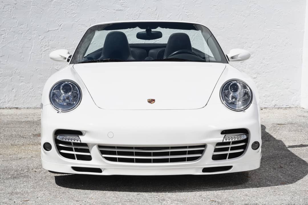 2008 Porsche 911 Turbo — photo 12