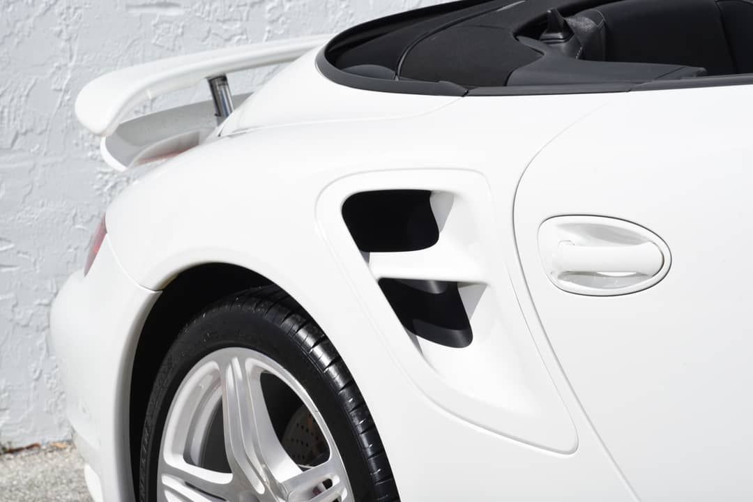 2008 Porsche 911 Turbo — photo 15